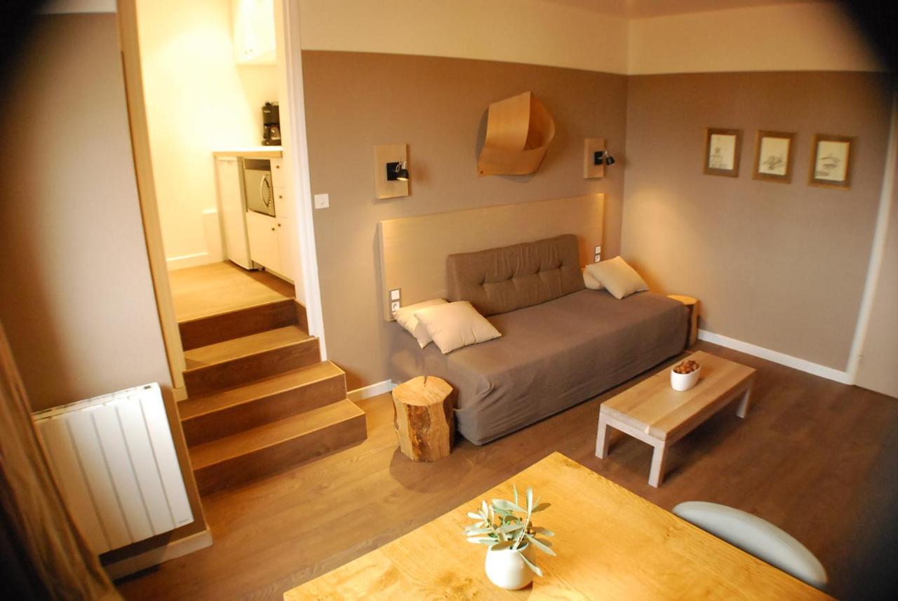 Residence L'Atelier Ennezat Екстер'єр фото
