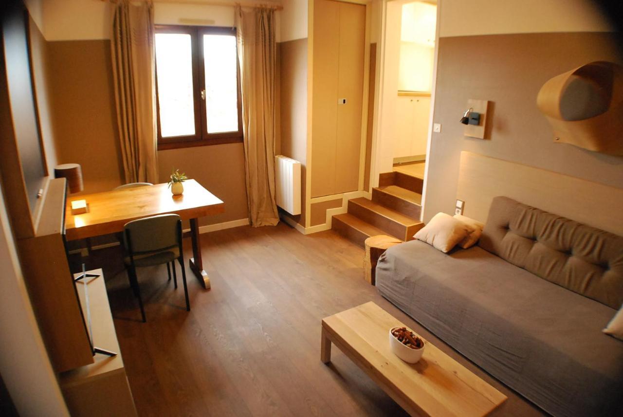 Residence L'Atelier Ennezat Екстер'єр фото