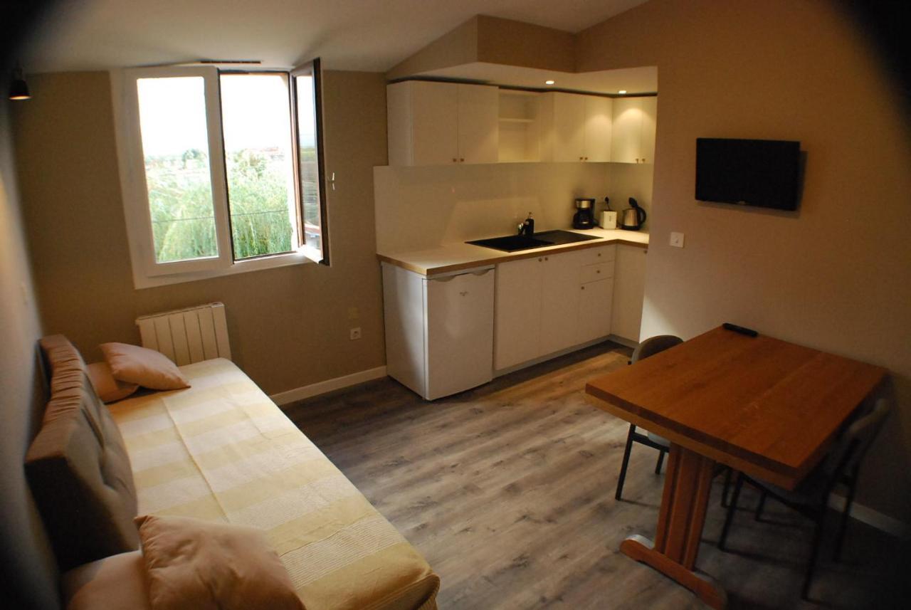 Residence L'Atelier Ennezat Екстер'єр фото