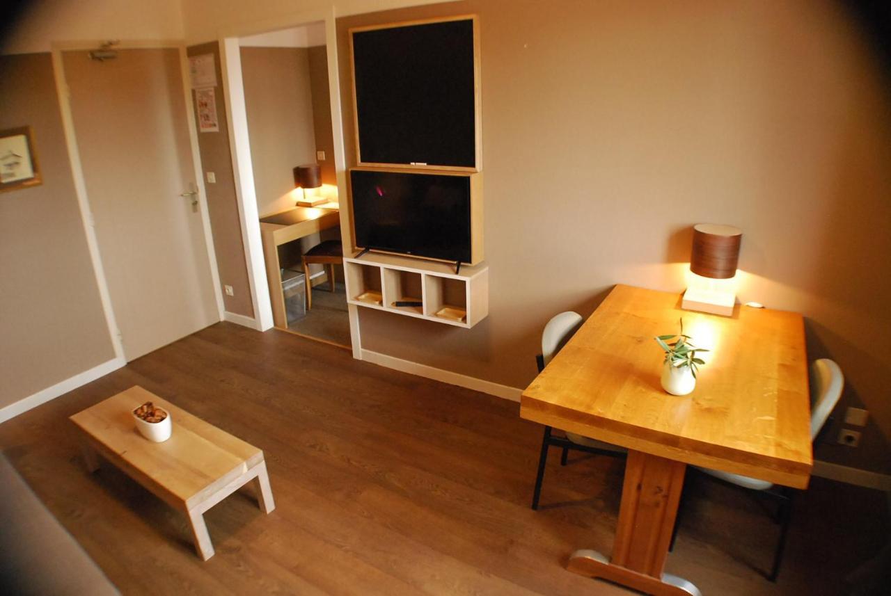 Residence L'Atelier Ennezat Екстер'єр фото