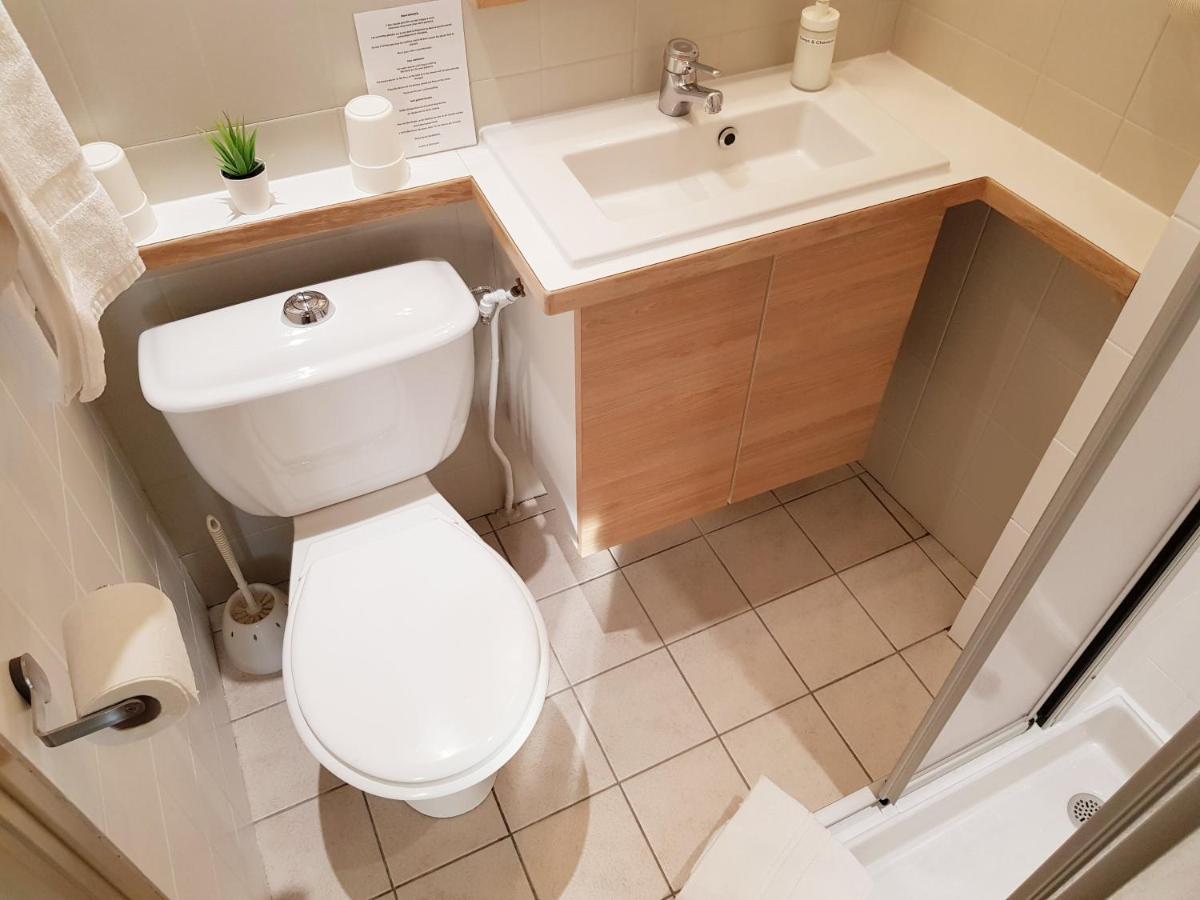 Residence L'Atelier Ennezat Екстер'єр фото