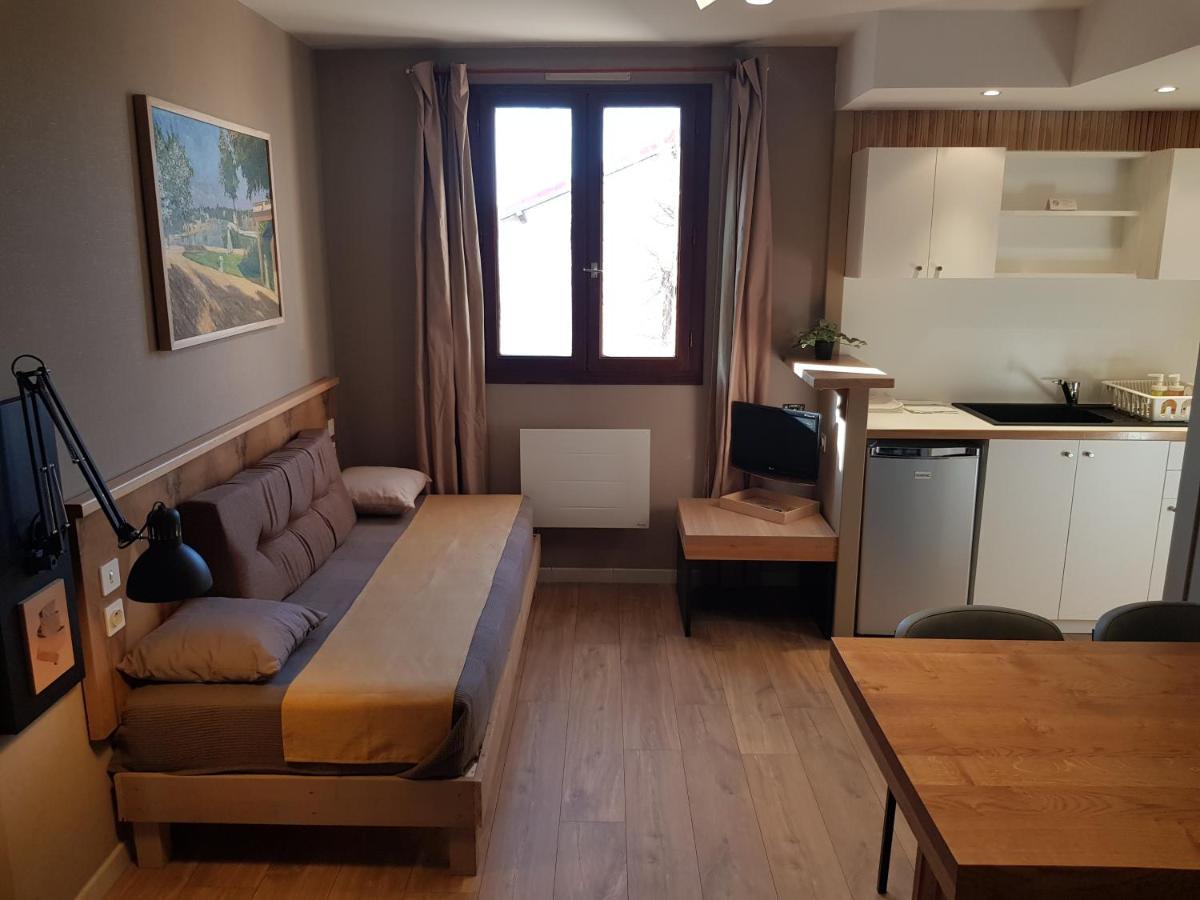 Residence L'Atelier Ennezat Екстер'єр фото