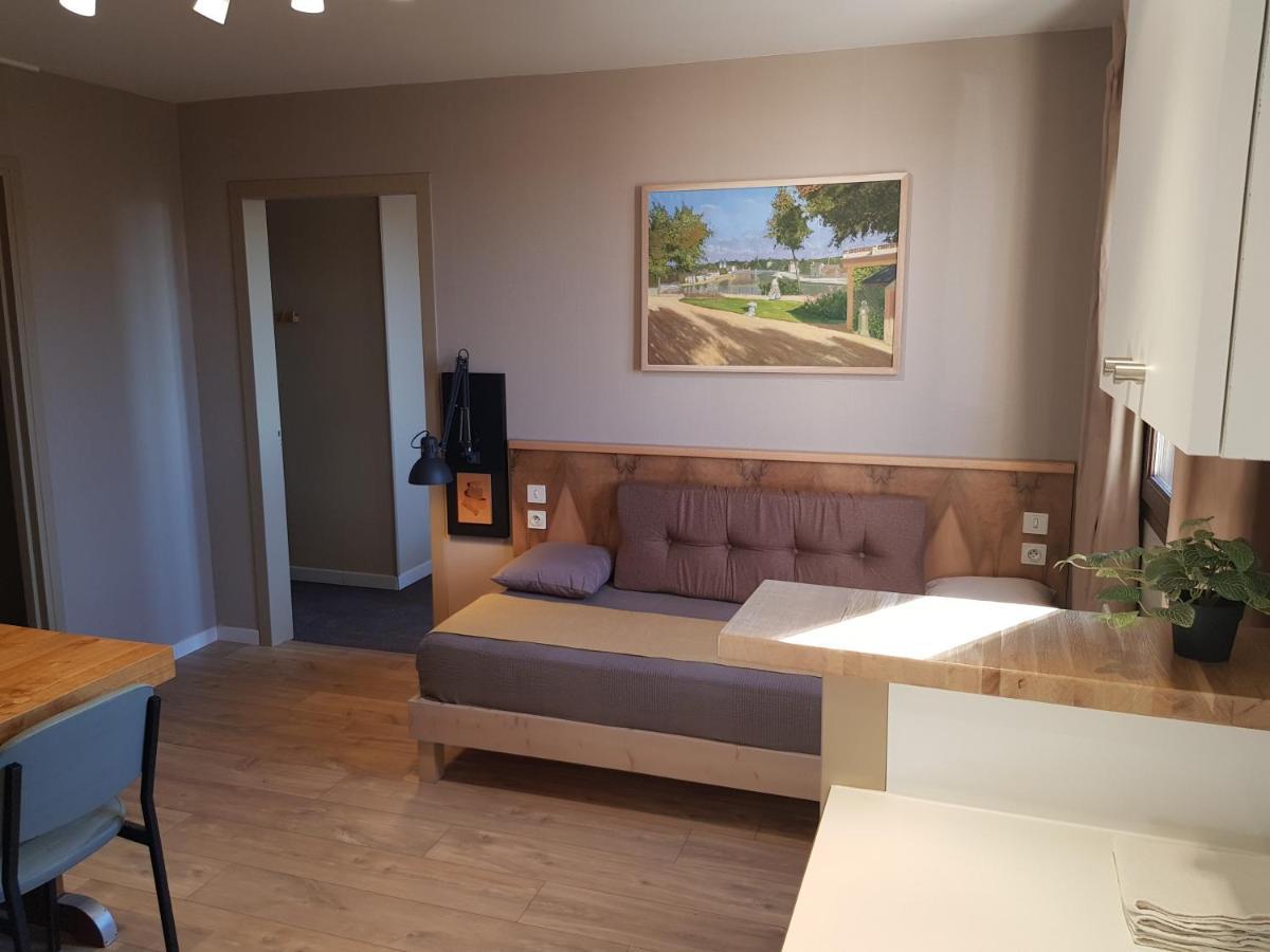 Residence L'Atelier Ennezat Екстер'єр фото