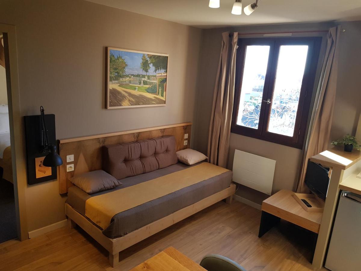 Residence L'Atelier Ennezat Екстер'єр фото