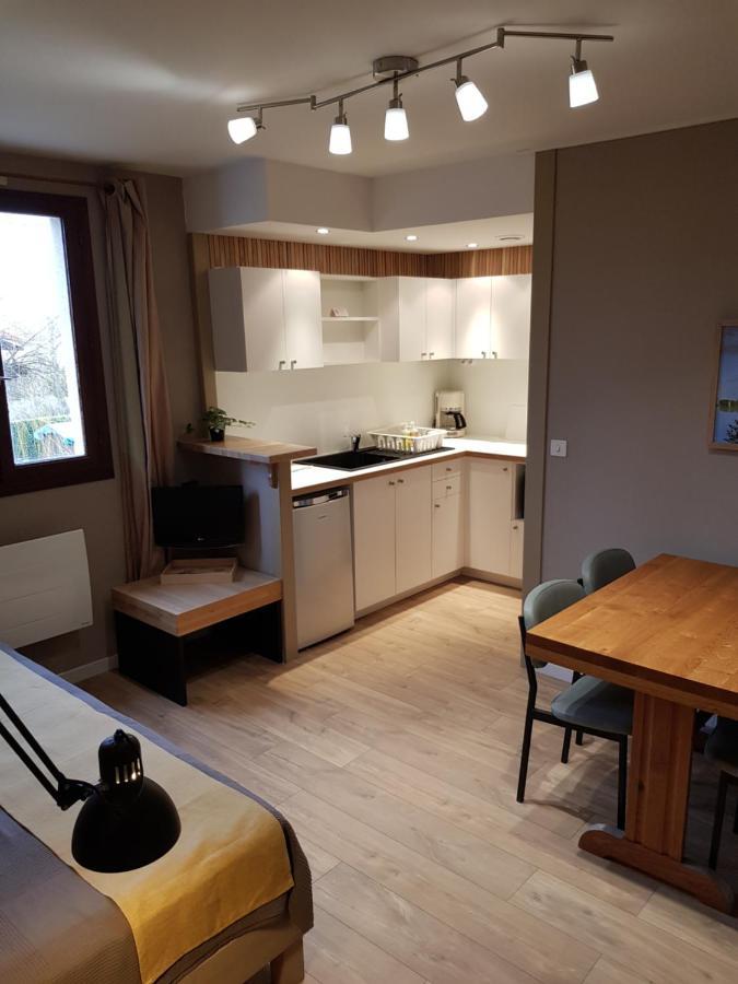 Residence L'Atelier Ennezat Екстер'єр фото