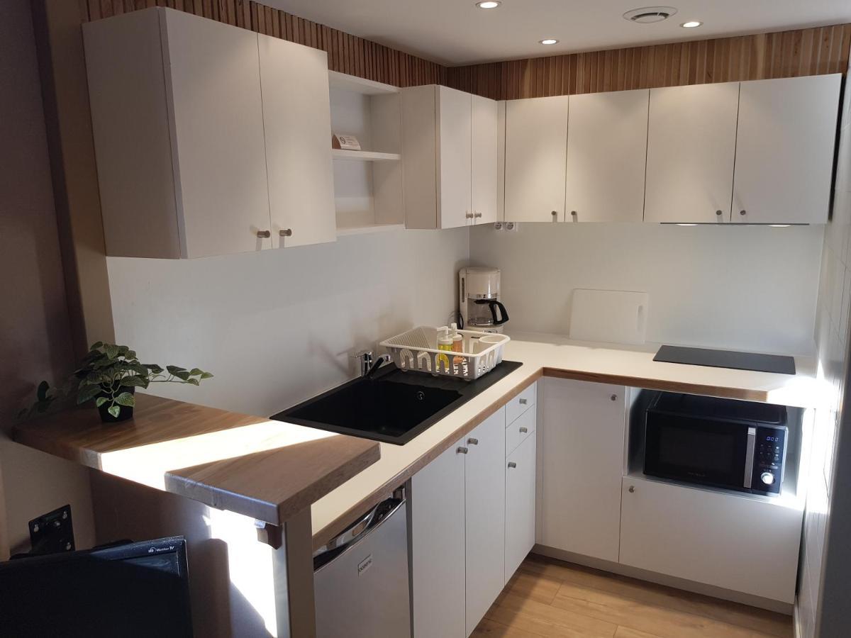 Residence L'Atelier Ennezat Екстер'єр фото