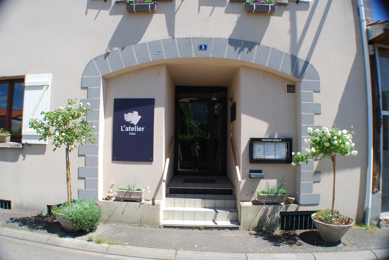 Residence L'Atelier Ennezat Екстер'єр фото